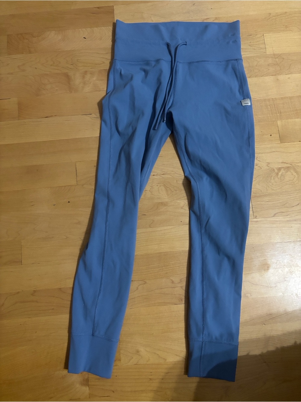 Vuori daily legging in Blue horizon Activewear Leggings Sz Small